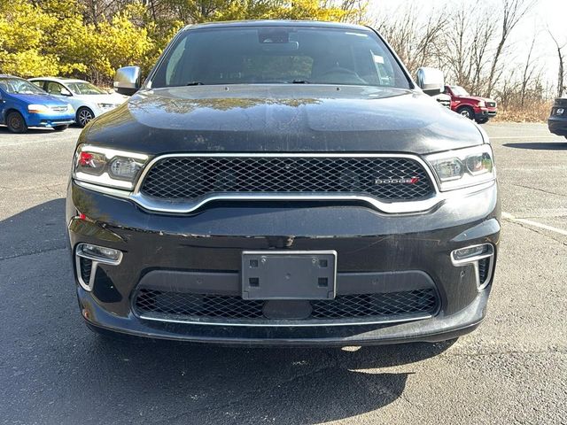 2021 Dodge Durango Citadel