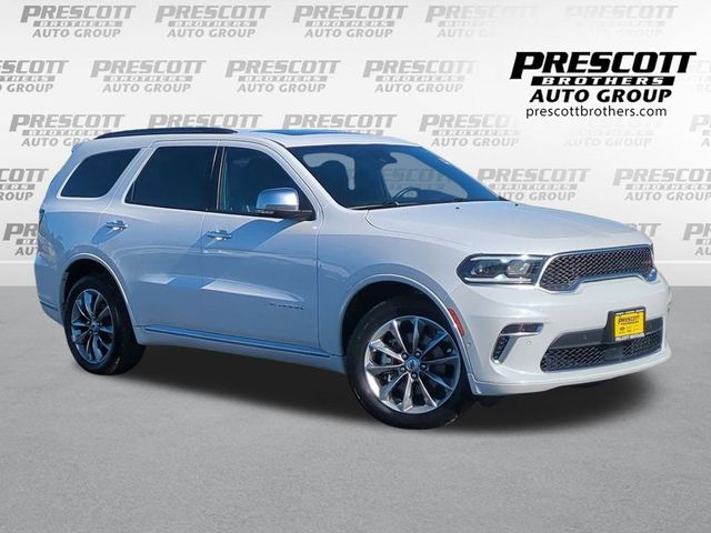 2021 Dodge Durango Citadel