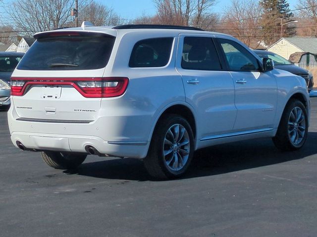 2021 Dodge Durango Citadel