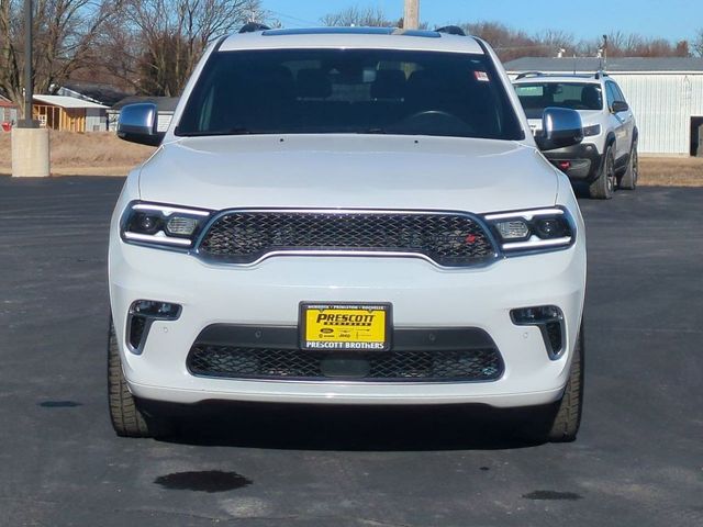 2021 Dodge Durango Citadel