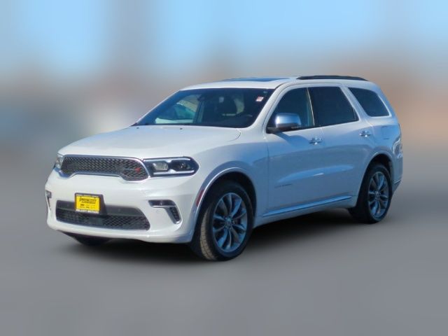 2021 Dodge Durango Citadel