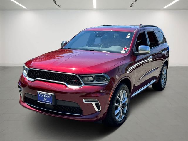 2021 Dodge Durango Citadel