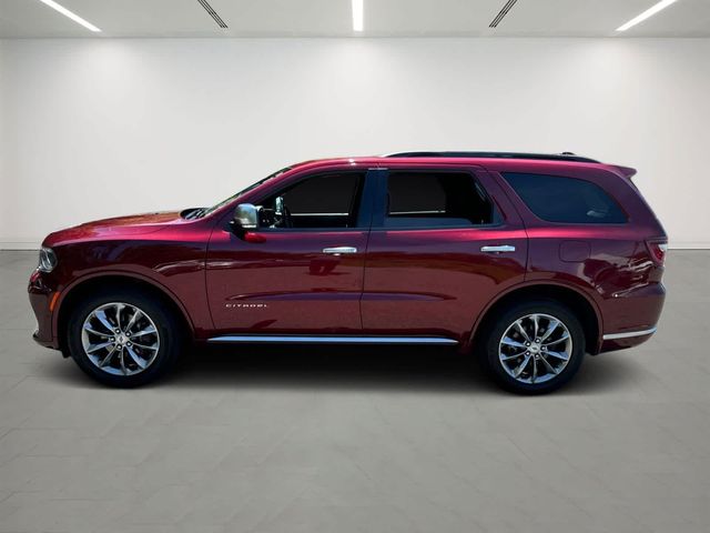 2021 Dodge Durango Citadel