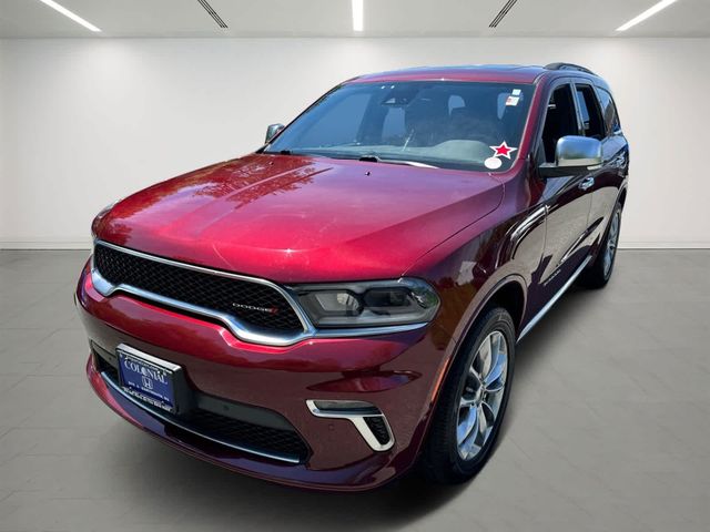 2021 Dodge Durango Citadel