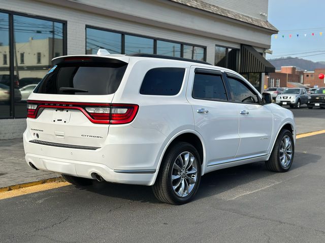 2021 Dodge Durango Citadel