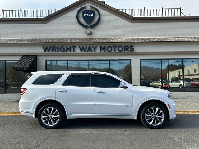 2021 Dodge Durango Citadel