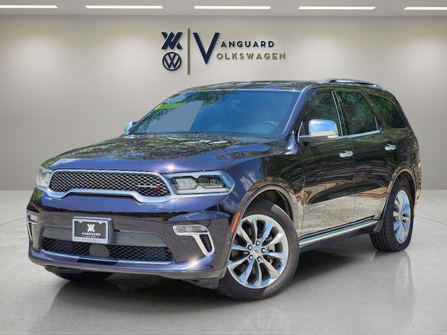 2021 Dodge Durango Citadel