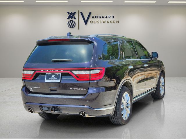 2021 Dodge Durango Citadel