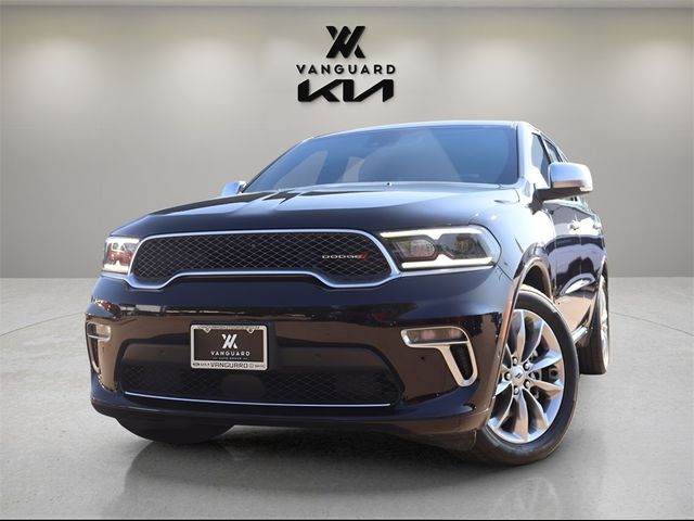 2021 Dodge Durango Citadel