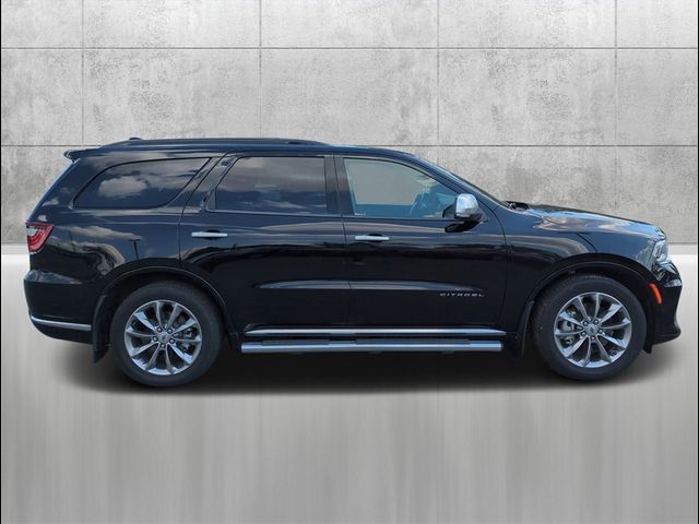 2021 Dodge Durango Citadel