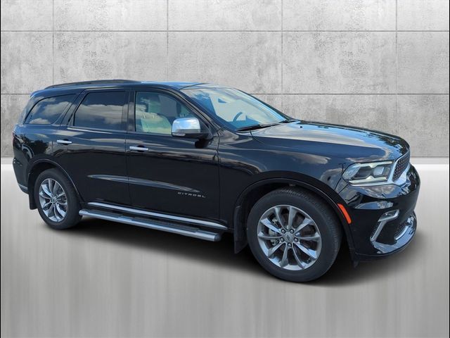 2021 Dodge Durango Citadel