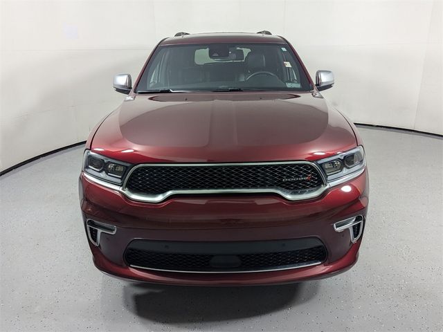 2021 Dodge Durango Citadel