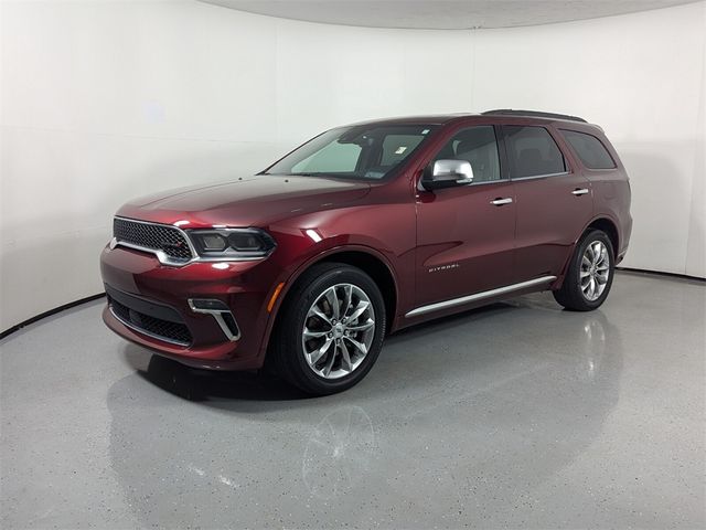 2021 Dodge Durango Citadel