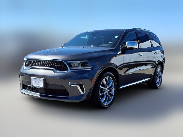 2021 Dodge Durango Citadel