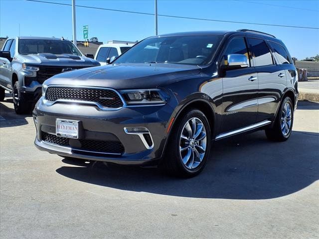 2021 Dodge Durango Citadel