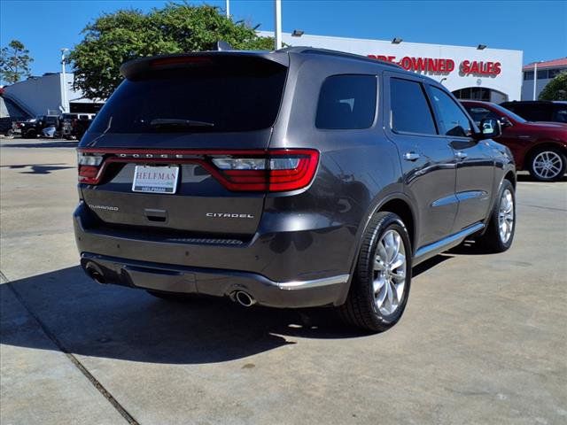 2021 Dodge Durango Citadel