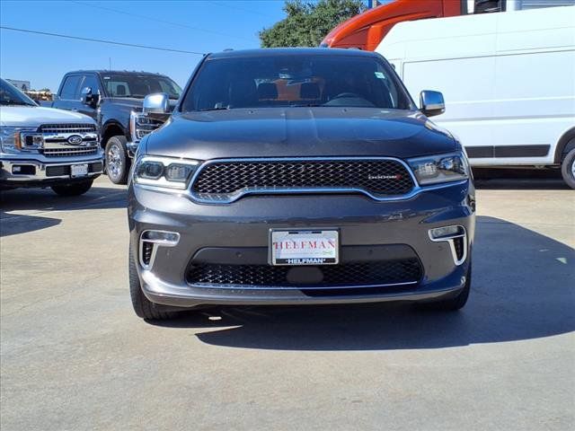 2021 Dodge Durango Citadel