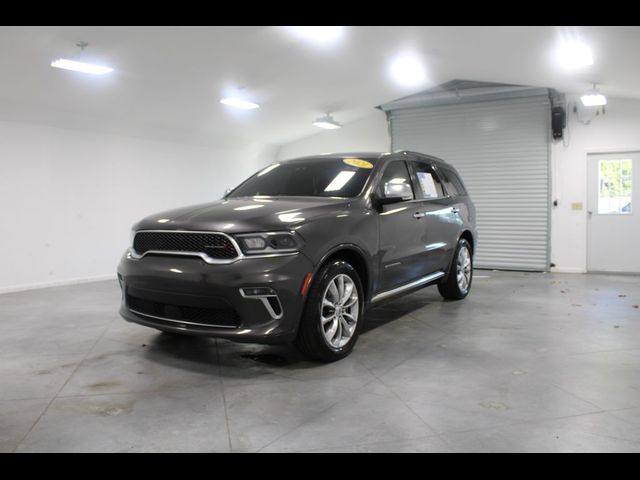 2021 Dodge Durango Citadel