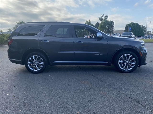 2021 Dodge Durango Citadel