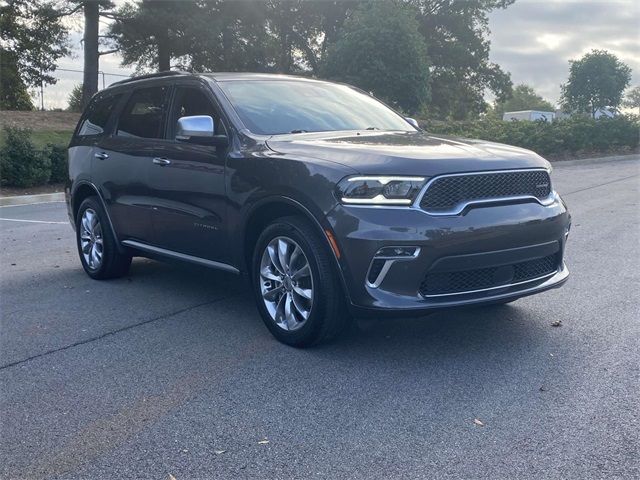 2021 Dodge Durango Citadel