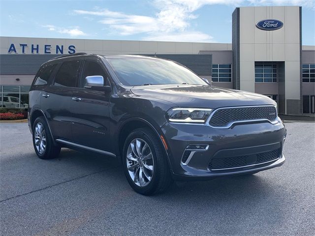 2021 Dodge Durango Citadel