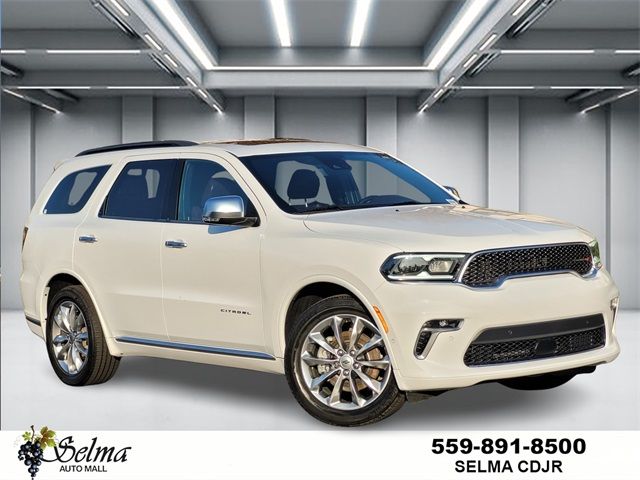 2021 Dodge Durango Citadel