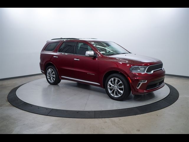 2021 Dodge Durango Citadel