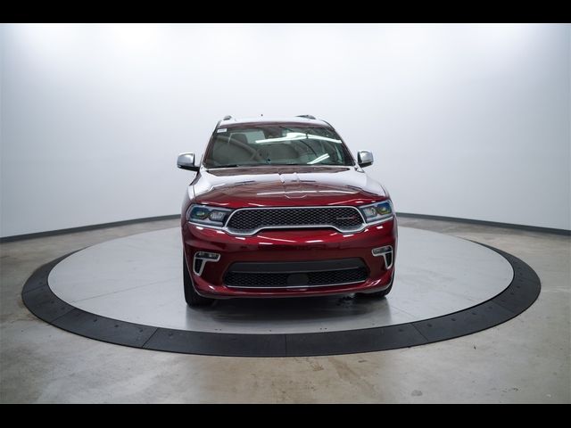 2021 Dodge Durango Citadel