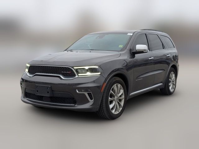 2021 Dodge Durango Citadel