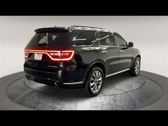 2021 Dodge Durango Citadel