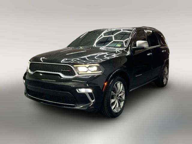 2021 Dodge Durango Citadel