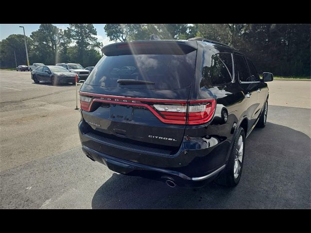 2021 Dodge Durango Citadel