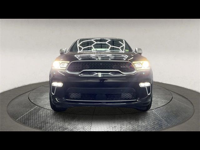 2021 Dodge Durango Citadel