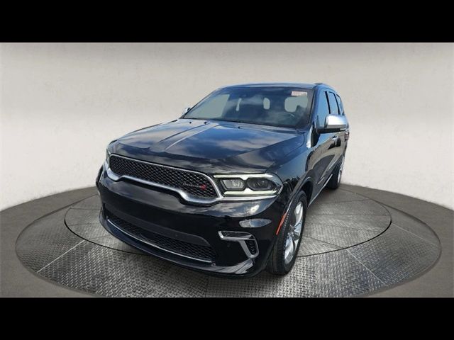 2021 Dodge Durango Citadel