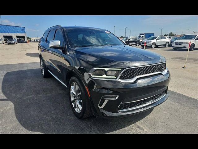 2021 Dodge Durango Citadel