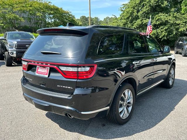 2021 Dodge Durango Citadel