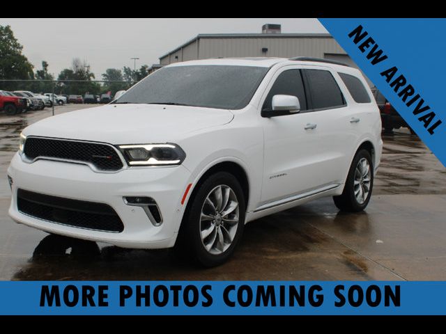 2021 Dodge Durango Citadel