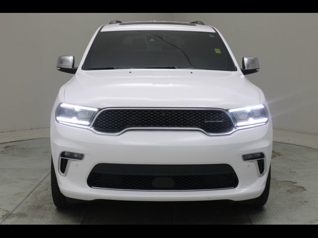 2021 Dodge Durango Citadel