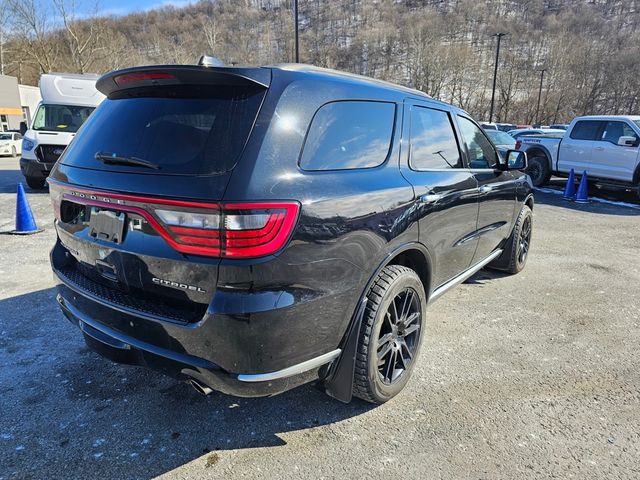 2021 Dodge Durango Citadel