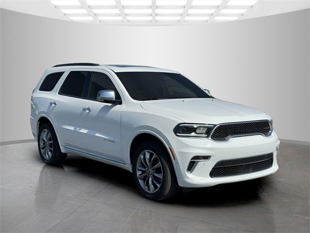 2021 Dodge Durango Citadel