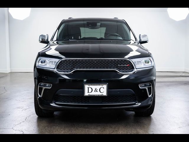 2021 Dodge Durango Citadel