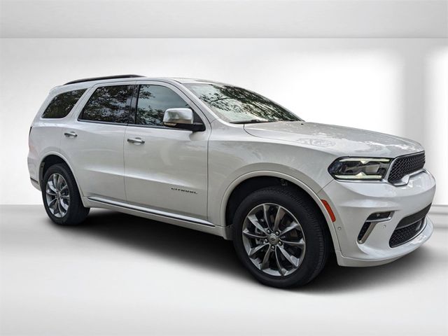 2021 Dodge Durango Citadel