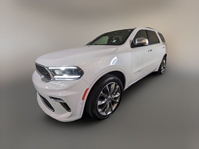 2021 Dodge Durango Citadel