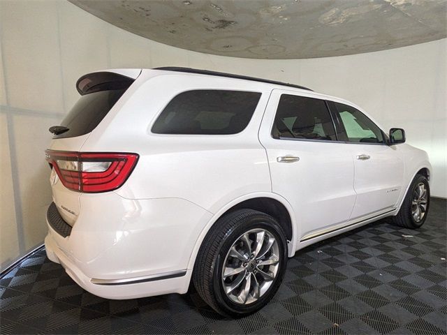 2021 Dodge Durango Citadel