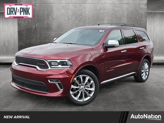 2021 Dodge Durango Citadel