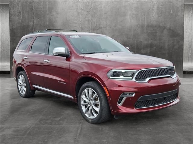 2021 Dodge Durango Citadel