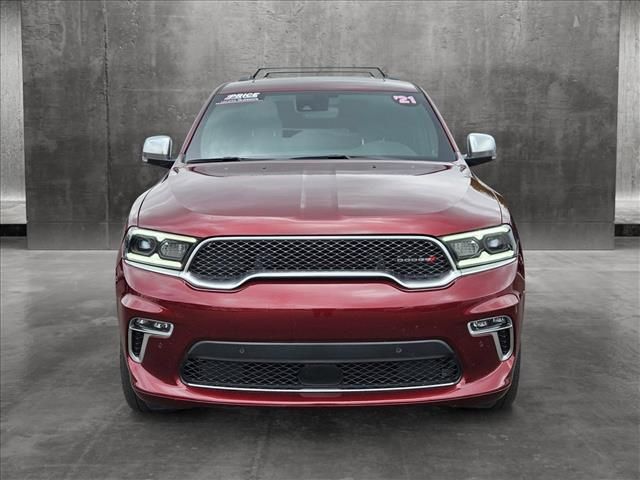 2021 Dodge Durango Citadel