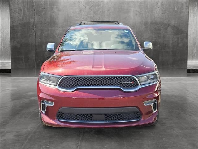 2021 Dodge Durango Citadel