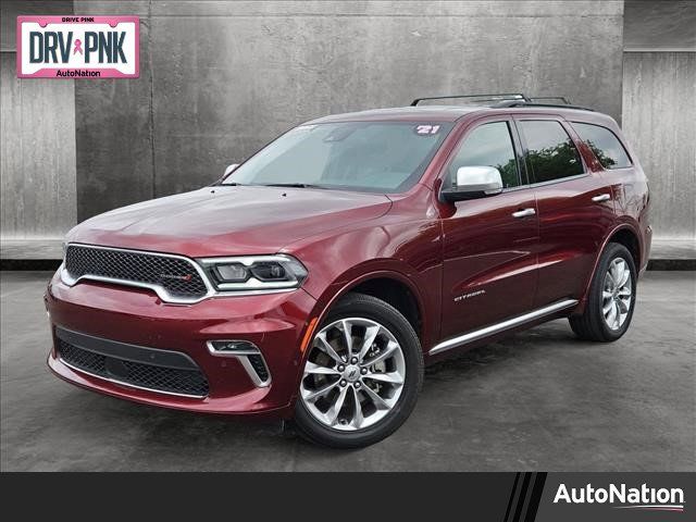 2021 Dodge Durango Citadel