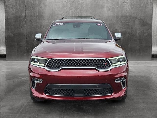 2021 Dodge Durango Citadel